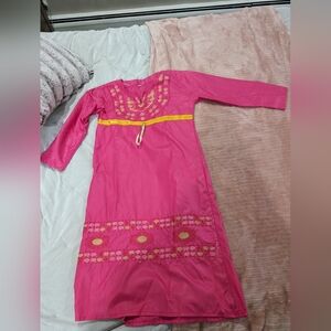 Girls Traditional Palestinian casual dress